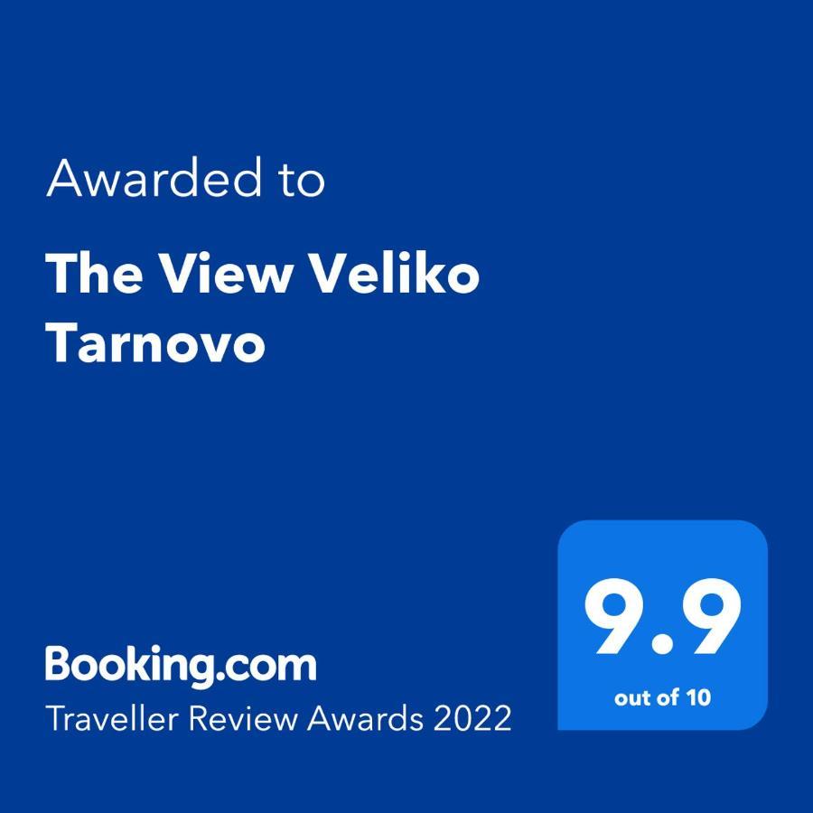 The View Veliko Tarnovo Διαμέρισμα Εξωτερικό φωτογραφία